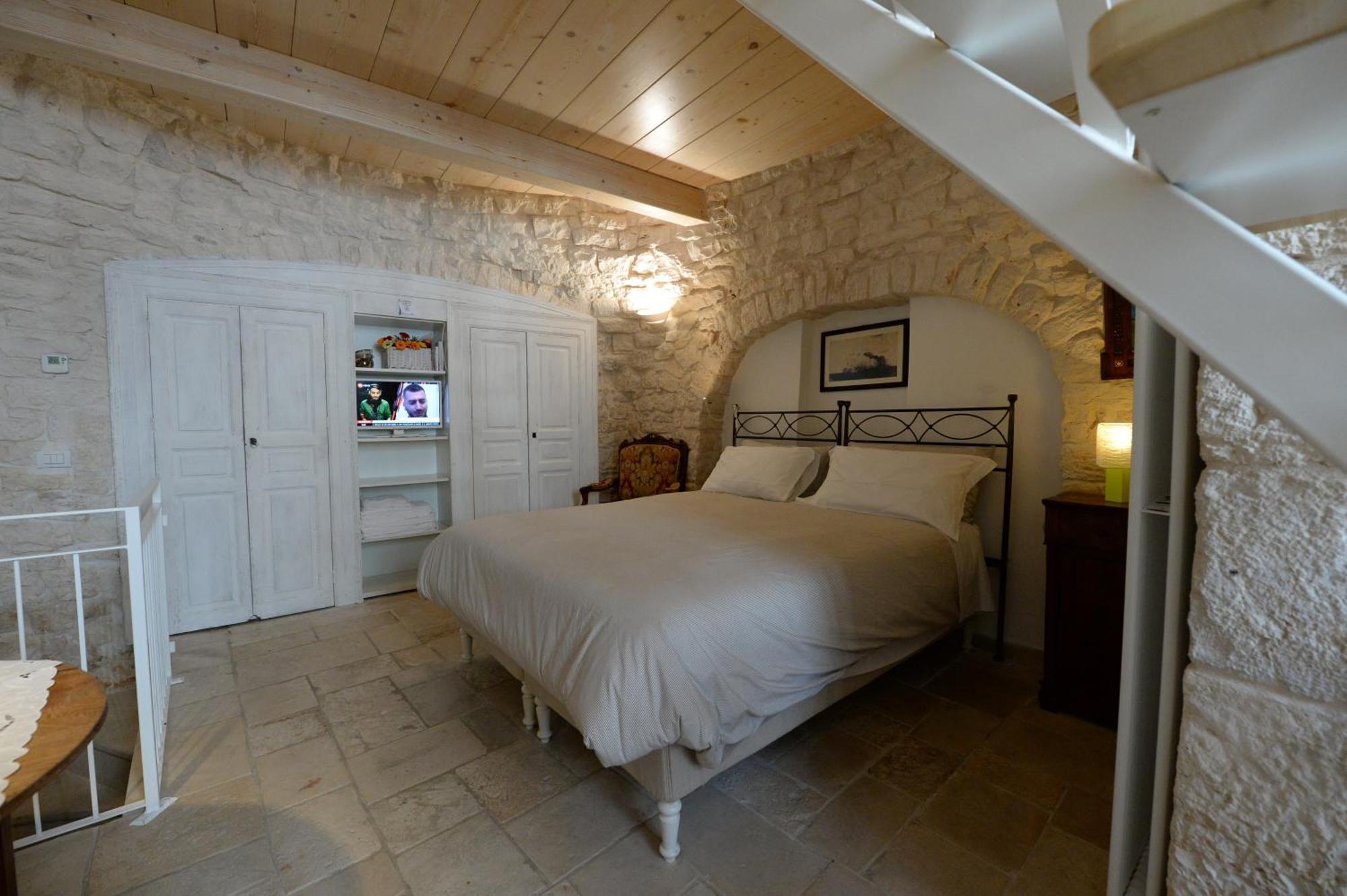 Trulli Lovers 2 Alberobello Eksteriør billede